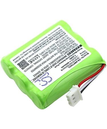 3.6V High-Performance Replacement Battery for AT&T WF720 | Ni3615T30P3S534416 | 2000mAh International Shipping Available - Buy Online on GoSupps.com