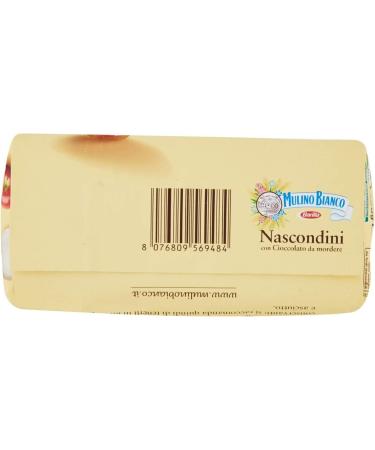 Mulino Bianco Lot of 12 Nascondini biscuits 330 g Italie biscuits biscuits biscuits g teaux brioche - Buy Online on GoSupps.com