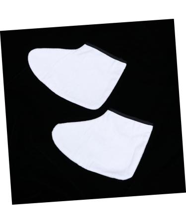 Healeved 1 Pair Wax Foot Cover Paraffin Foot Covers Paraffin Feet Bags Wax Foot Mask Wax Bath Booties Pro Cozies Liners Wax Foot Bath Hot Wax Bags Wax Sock Wax Mittens Short Boots - Buy Online on GoSupps.com