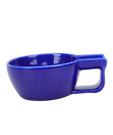 Magiclulu 1stk bat bowl foam soap male soap razor brush stand shaving soap set razor foam tool soap bubbles bar beer shaving bowl face container affi razor