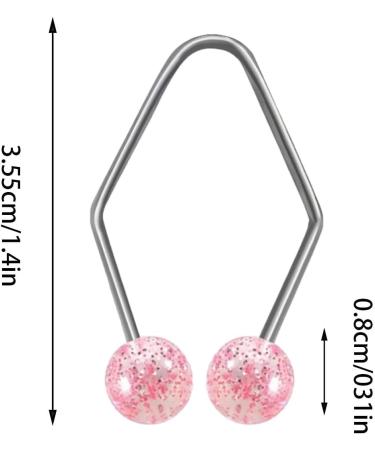 Samuliy Dimple Trainer - Dimple Trainer Skin Care Tools Facial Trainer Facial Care & Exerciser Dimple Makers Natural Dimples Devices Pink - Buy Online on GoSupps.com