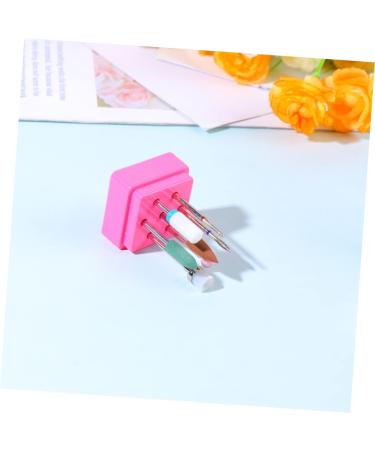 Beatifufu 1 Set Manicure Drill Bits Nail Polishing File Bit Heads Nail Drill Replacement Bits Vintage Hair Comb Acrylic Nail Nails Gel Diamond Drill Bits Electric Tool Nail Gel Power Tools - Buy Online on GoSupps.com