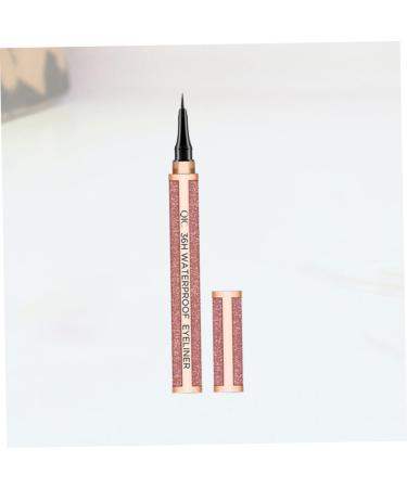WOONEKY 1pc Liquid Eyeliner Pen Eyeliner Liquid Liner Waterproof Eyeliner 1 count (Pack of 1) As Shown - Buy Online on GoSupps.com