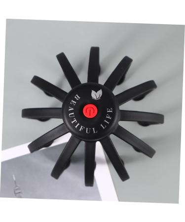 Beaupretty 2 STK Electric Scalp Massager & Hairbrush for Women - Shampoo Brush & Cursey Products - International Shipping Available - Buy Online on GoSupps.com