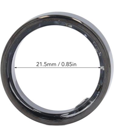 Smart Ring Health Tracker - Ti Alloy Sleep Monitor - 21.5mm Indoor Use | International Shipping Available - Buy Online on GoSupps.com