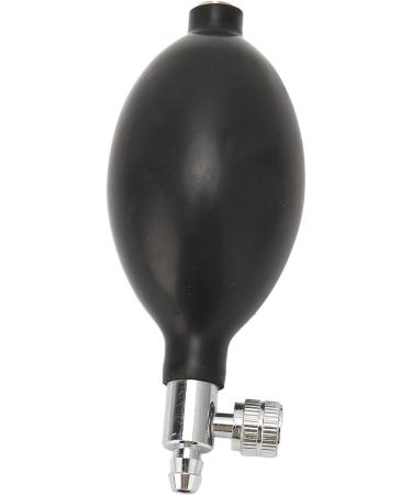 Replacement Blood Pressure Bulb Adjustable Air Release Valve for Blood Pressure Monitors Air Bag - Premium BP Bulb - Works with BP Cuff and Cervical Inflatable Devices - Buy Online on GoSupps.com
