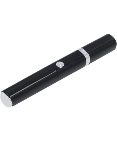 USB Charging Electric Eyelash Curler 2 in 1 Fast & Efficient with 60 /70 Options Compact & Portable Eyebrow Trimming Nose Hair Trimming for Travel (Black) - Buy Online on GoSupps.com