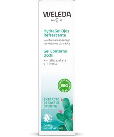 Weleda - Weleda Hydrating Eye Gel - 10ml - Buy Online on GoSupps.com