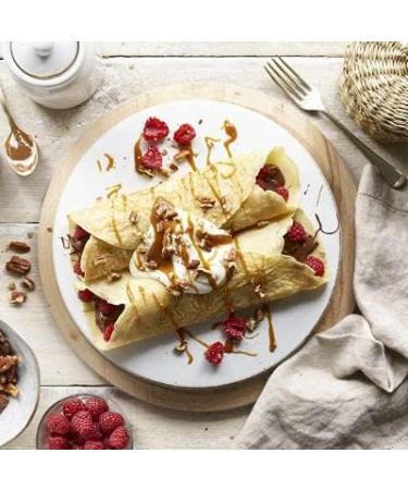 JM Posner French Style Dessert Cr pe and Pancake Mix 1kg - Buy Online on GoSupps.com