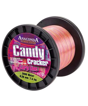 Anaconda Candy Cracker Line 0.33mm 8.5kg