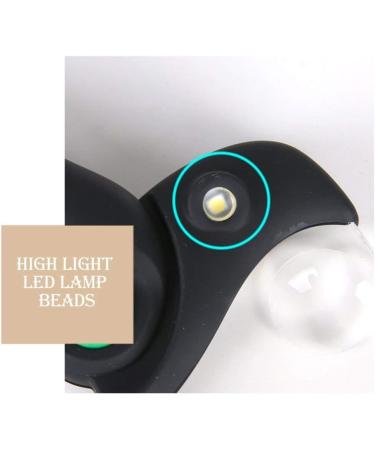 Handheld LED Light Magnifier for The Elderly Children Reading Books Clock Repair Green Made in China - Buy Online on GoSupps.com