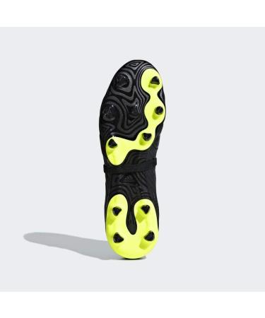 adidas Men's Copa Gloro 19.2 FG Soccer Cleat - Black/Solar Yellow - Size 8 - Buy Online on GoSupps.com