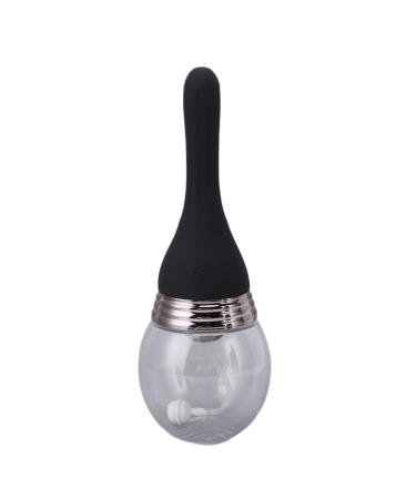 Garosa Shower Cleaner Enema Enema Bulb Anti-Backflow Rechargeable for Home