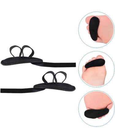 Blister Bandages Toe Separator & Cushion Orthotics for Toe Valgus Correction - 7x3cm - Buy Online on GoSupps.com