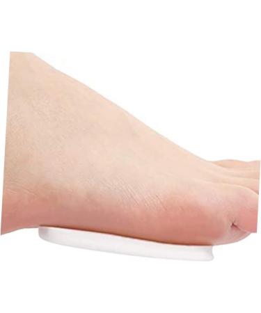 3 Pairs Metatarsal Cushion Back Glue Foot Pads - Forefoot Support Insoles for Women s High Heels - Adhesive Triangle Flats Pads - Comfort & Relief 7x6cm - Buy Online on GoSupps.com