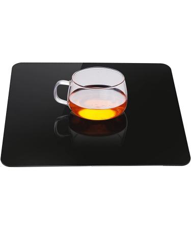 SEUNMUK 2 PCS 16x16 Inches Black & White Acrylic Reflective Display Boards for Photography - Table Riser & Background Boards - Buy Online on GoSupps.com