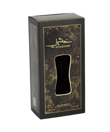 Lattafa Perfumes Khashabi Eau de Parfum Spray for Men 3.4 Ounce - Buy Online on GoSupps.com