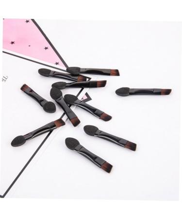 Mikinona 50pcs Eyebrow Brush Makeup Brush Eyeshadow Applicator Make Eye Shadow Brush Mix Cosmetic Brush Miss - Buy Online on GoSupps.com