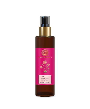 Forest Essentials Facial Tonic Mist Pure Rosewater 130 ml