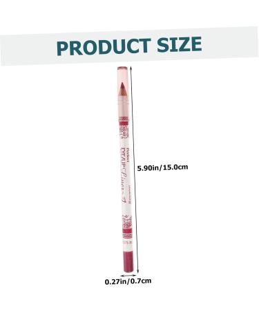 Beavorty 3pcs 12 Lip Eyeliner Pencil Glitter Outfit Eye Liner Pencils Cosmetic Pencils Set Shimmer Make up 1 count (Pack of 1) As Shownx3pcs - Buy Online on GoSupps.com