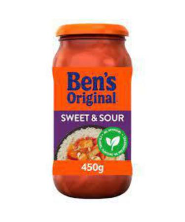 MASBens Original Sweet and Sour Sauce 450g-Food