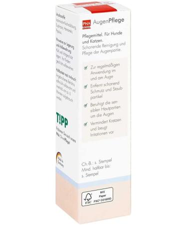 Pha Eye Care Drops 20ml - Soothing Relief for Dry Eyes | Buy Internationally - Buy Online on GoSupps.com