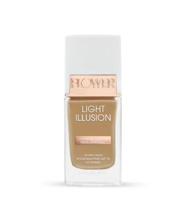 Light Illusion Foundation Tawny (M4)