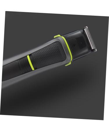 Angoily 1 Set Hair Clipper Set Mustache Trimmer Electric Haircut Kit Barber Supplies Rechargeable Hair Trimmers Salon Hair Clipper Hair Razor Household Stainless Steel Electric Clippers - Buy Online on GoSupps.com