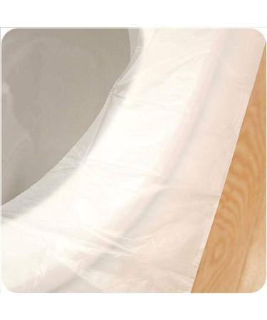 Disposable Toilet Seat Cover Mat Toilet Paper Pad for Travel Camping Bathroom Accessiories Sheets Pocket Size Flushab Universal-12 PCS - Buy Online on GoSupps.com