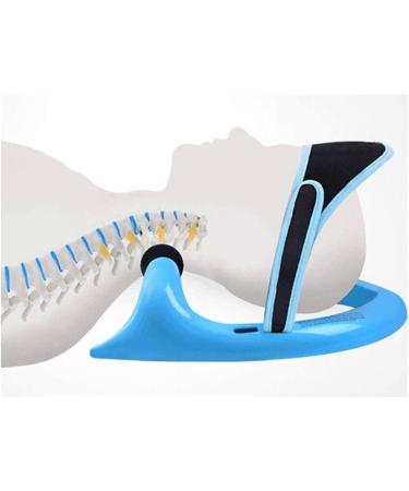 Inflatable Cervical Vertebrae Decompression & Neck Pain Relief for Straightened Cervical Spine | International Shipping - Buy Online on GoSupps.com