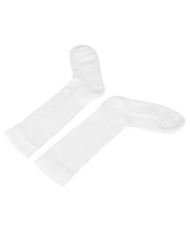 Diabetic Foot Socks - Professional Loose Crew Socks for Elderly & Pregnant Women - Buy Online on GoSupps.com