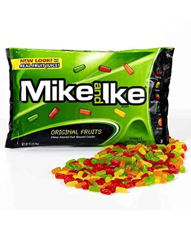 Mike & Ike Mike and Ike Original Fruits Assorted Fruits 2.05 kg