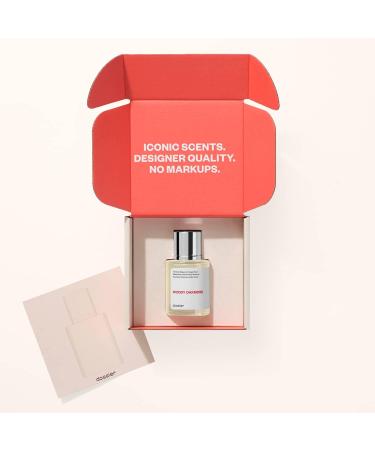 Dossier - Woody Oakmoss - Eau de Parfum - Inspired by C. Coco Mademoiselle - Perfume Luxury - Pure Infused - Paraben-Free - Vegan - For Women - Fragrance 1.7 Fl oz (Spray 50ml) 1.7 Fl Oz (Pack of 1) - Buy Online on GoSupps.com