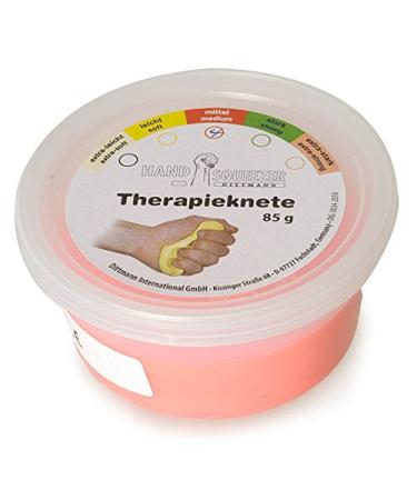 Therapy Putty 85g Physiotherapy Occupational Therapy Hand Theraputty medium