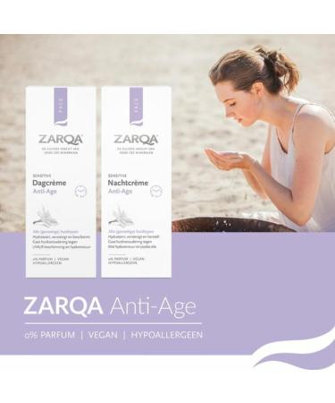  Zarqa 3x Zarqa Day Cream Anti-Aging 50 ml - Multipack - Buy Online on GoSupps.com