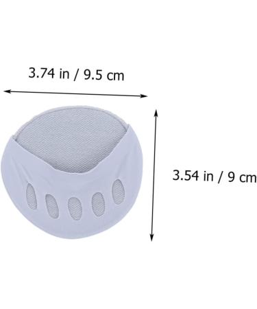 Buy Healvian 9 Pairs High Heel Forefoot Pad Cushions for Women Comfort & Protection for Heels & Boots - Buy Online on GoSupps.com