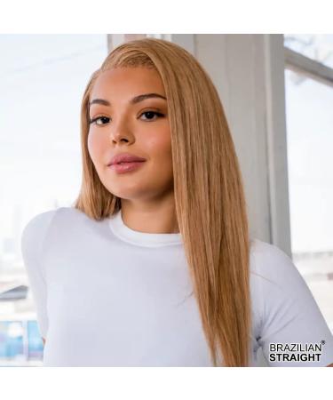 Real Brazilian Keratin Straightening Treatment Kit - Pro Results for Shiny Smooth Hair | Lasts 3-9 Months | 4 oz - Buy Online on GoSupps.com