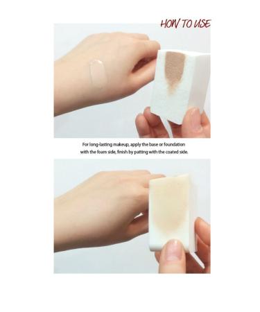 Premium Makeup Sponge Blocks - Perfect Blend for Flawless Application | Ship Worldwide - Buy Online on GoSupps.com