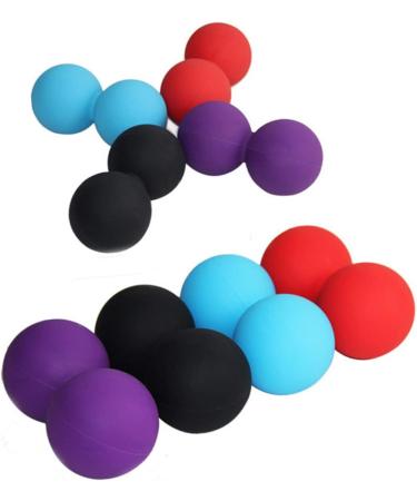 Ultechnovo Plantar Fasciitis Massage Roller & Peanut Ball - Ultimate Muscle Recovery for Fitness & Yoga - Buy Online on GoSupps.com