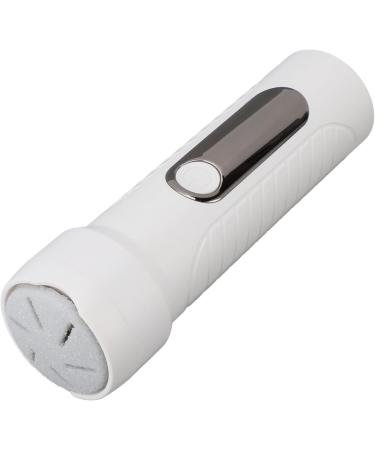 Electric Foot Scrubber Cordless Polishing Electric Callus Remover IPX5 Waterproof Portable LCD Display Pedicure Kit with 3 Sander Head for Dead Skin - Buy Online on GoSupps.com