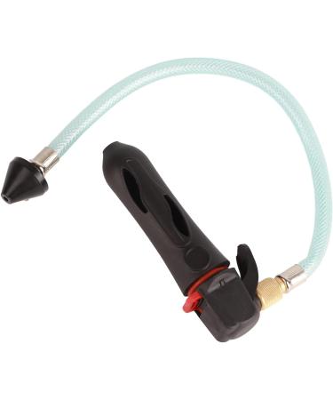 Compact Portable Threaded Drain Gun Environmentally Friendly CO2 Cartridge Drain Gun With Flexible Hose for Safe Ingredients - Buy Online on GoSupps.com