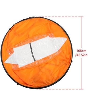 VGEBY 42 Foldable Kayak Wind Sail for Kayaks, Canoes, Boats - Boating Supplies - Buy Online on GoSupps.com