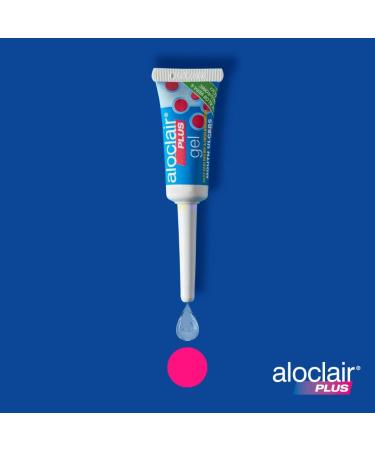 Aloclair 8ml Mouth Ulcer Treatment Gel - Fast Relief for Painful Sores - Buy Online on GoSupps.com