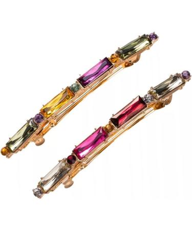 FRCOLOR 8 Pieces Hair Clips for Women Hair Clips for Women Hair Clips for Permanent Spray Bottle Hair Clip Set Hair Clips Set Hair Pin Hair Clips for Girls Crystal Clip Miss - Buy Online on GoSupps.com