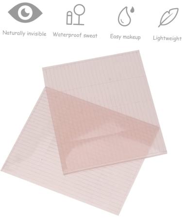  Didiseaon Didiseaon 4 Eyelid Tape Women Fiber Eyelid Tape Eyelid Adhesive Eyelid Stickers Double Eyelid Beauty Stickers Rose - Buy Online on GoSupps.com