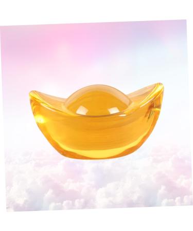 LIFKICH 2pcs Decoration Feng Shui Yuan Shui Yuan Bao Decor The Office Ornaments Lucky Feng Shui Money Lucky Money Office Decore Ornament China Desktop - Buy Online on GoSupps.com