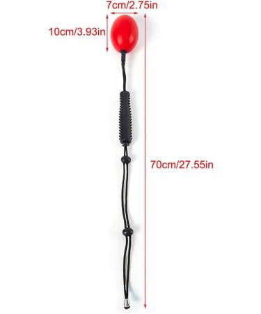 A/R 5-Piece Handball Massage Device | Body Massage Hammer Stick for Sore Muscles & Physical Fatigue - Ideal Gift for Family & Friends - Buy Online on GoSupps.com