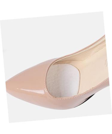 FOMIYES 8 Pairs Metatarsal Insoles & High-Heel Pads - Forefoot Anti-Slip Stickers for Comfort in Sports Shoes - Buy Online on GoSupps.com