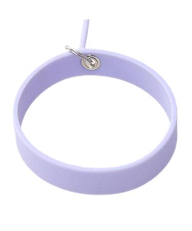 Perfk Eyelash Tweezers Holder Bracelet - Salon Makeup Accessory for Eyelash Extensions - Purple - Buy Online on GoSupps.com