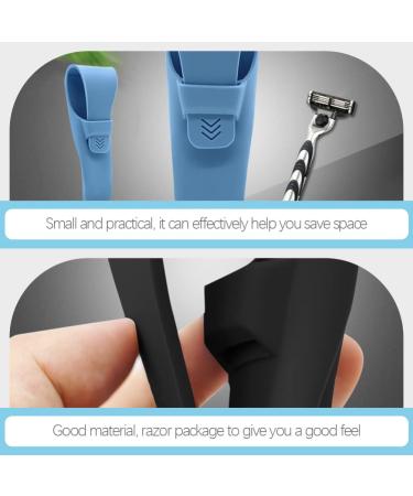 Beavorty Rapids Fall Razor for Men - 3-Piece Razor Cover Set | Smooth Shaving Experience - Buy Online on GoSupps.com
